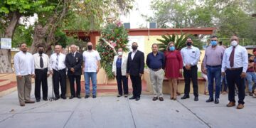 Conmemoran en Matamoros 269 aniversario del natalicio de Don Miguel Hidalgo y Costilla