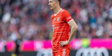 Barcelona entre los equipos interesados en Lewandowski