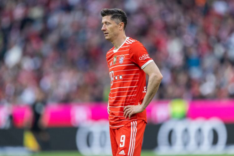 Barcelona entre los equipos interesados en Lewandowski