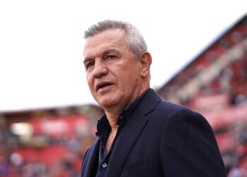 Difícil para Javier Aguirre salvar al Mallorca del descenso