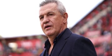 Difícil para Javier Aguirre salvar al Mallorca del descenso