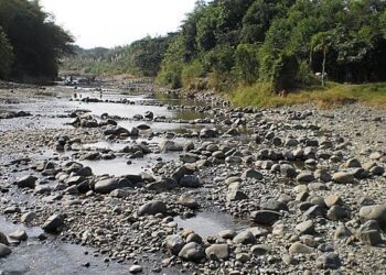 Estiaje reduce hasta 30% caudal de ríos en centro y sur de Tamaulipas