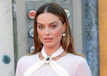 Margot Robbie reemplazará a Johnny Depp
