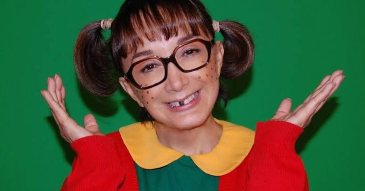 A sus 72 años “La Chilindrina” busca novio