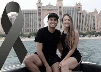 Muere esposa del futbolista mexicano Ulises Dávila