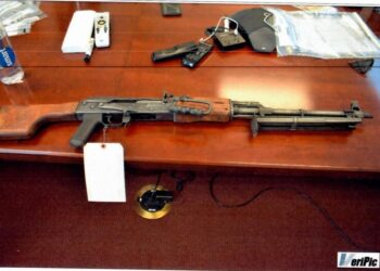 Traficaban armas, detienen a líder en Houston