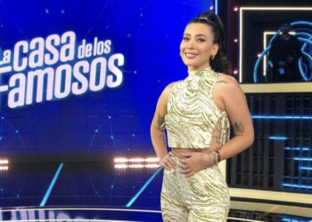 Brenda Zambrano feliz de salir de la casa de los famosos