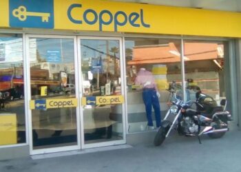 Asaltan Bancoppel en Culiacán