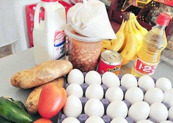 Aumentan precio16 productos de la canasta básica en México