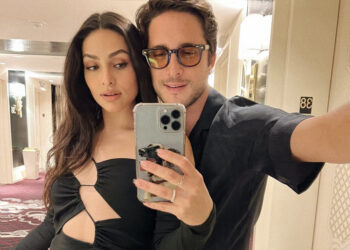 Renata Notni si planeara boda con Diego Boneta