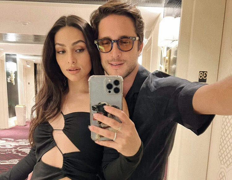Renata Notni si planeara boda con Diego Boneta