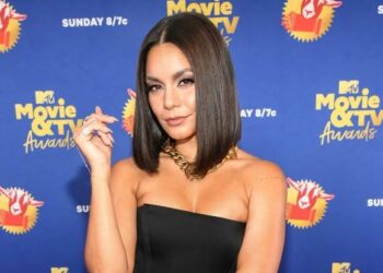 Vanessa Hudgens será la anfitriona de los MTV Movie Awards 2022
