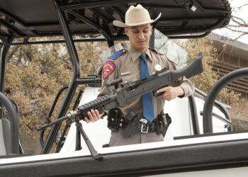 Canaliza Texas 495.3 MDD más para seguridad fronteriza