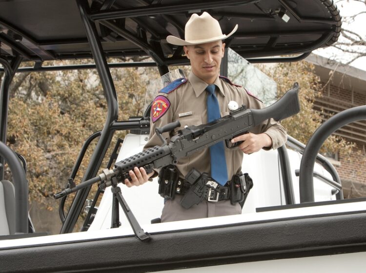 Canaliza Texas 495.3 MDD más para seguridad fronteriza