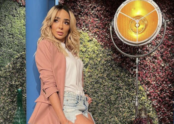 Olivia Collins y Manelyk González se enfrentan en “Las Estrellas Bailan en Hoy”