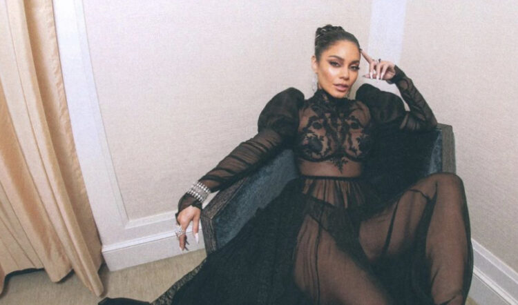 Vanessa Hudgens sera protagonista  de su nueva película Big Rig