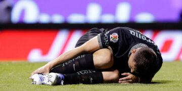 Federico Viñas se perderá el partido de vuelta ante Puebla