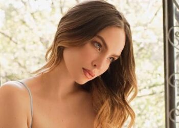 ¿Belinda en busca de un novio español?