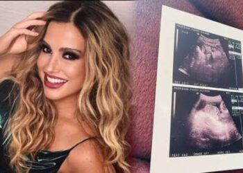 Fanny Lu anuncia embarazo