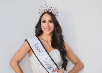 Sonora se lleva la corona en Mexicana Universal