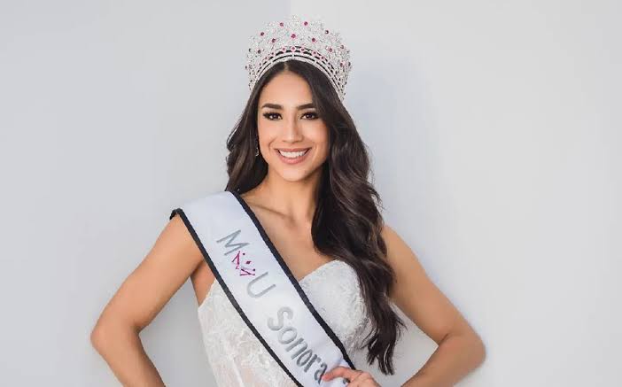 Sonora se lleva la corona en Mexicana Universal