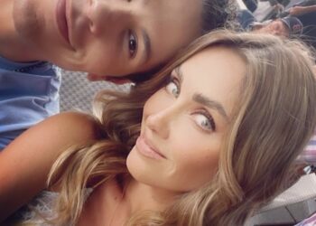 Christian Chávez y Anahí se rencuentran y comparten emotiva  foto