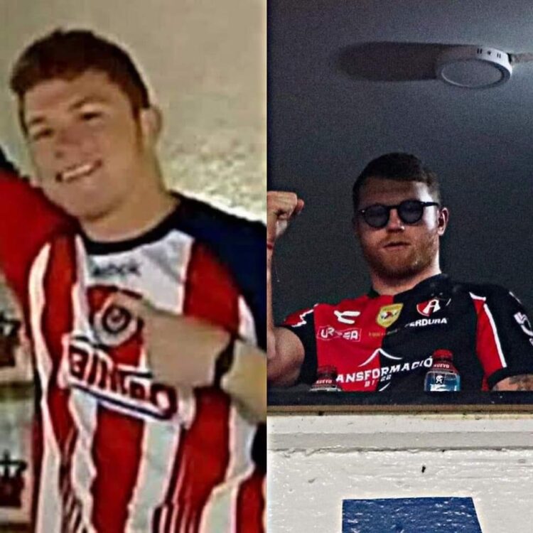 Canelo Álvarez recibe fuertes críticas tras apoyar a Atlas
