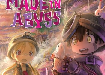 Después de larga espera. Made in Abyss, segunda temporada, un regreso tras varios años.