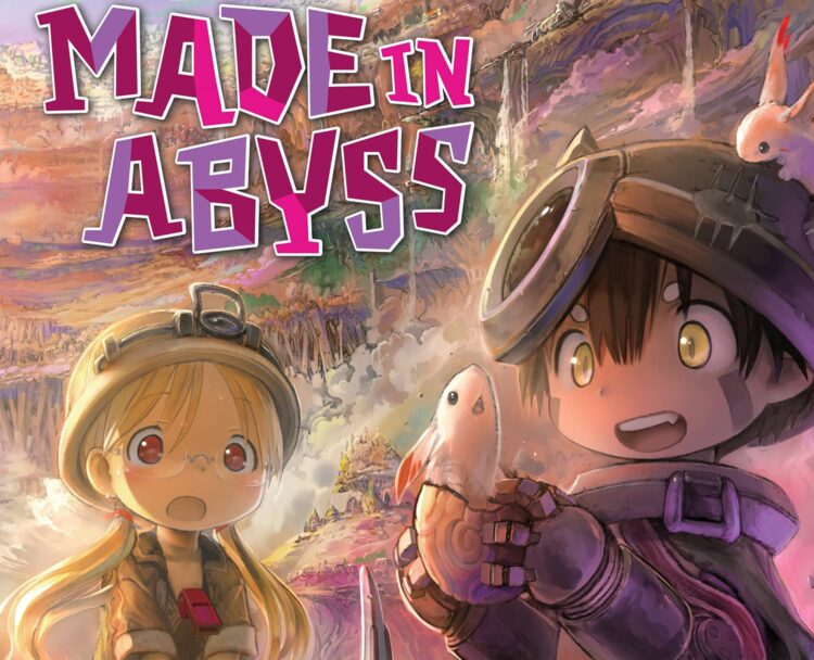 Después de larga espera. Made in Abyss, segunda temporada, un regreso tras varios años.