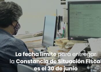 Ve 4 maneras de sacar Constancia Fiscal y fecha límite para entregarla
