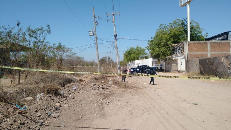 Emplayan a hombre y lo abandonan al sur de Culiacán