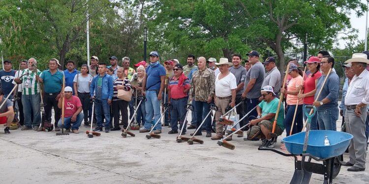 Valora jefe de Deportes y la Juventud respaldo del alcalde Lalo Gattás