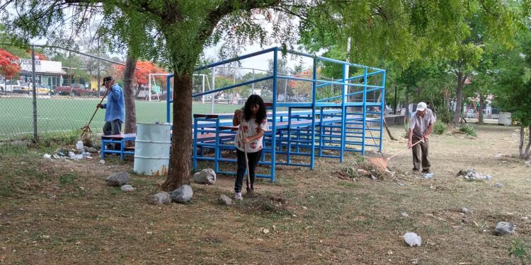 Valora jefe de Deportes y la Juventud respaldo del alcalde Lalo Gattás