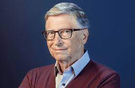 Bill Gates tiene Covid