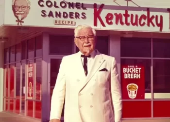 Los orígenes del Pollo Frito: Europa y la conversión del Coronel Sanders.
