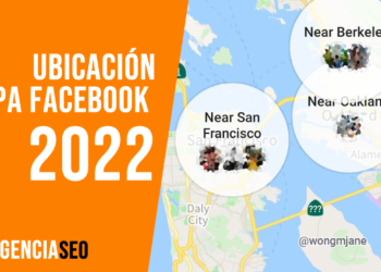 Cambiar ubicación del mapa en Facebook 2022