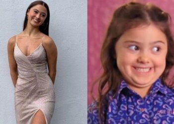 Kailia, la niña del meme muere a los 16 años