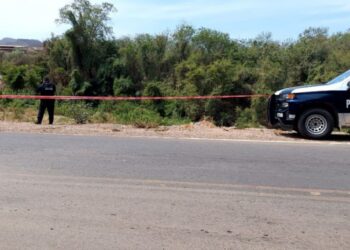 Asesinan a hombre y es encobijado en Culiacán