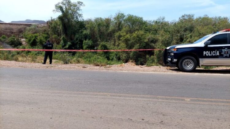 Asesinan a hombre y es encobijado en Culiacán