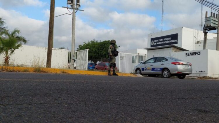 Se mantiene operativo en Semefo, Culiacán
