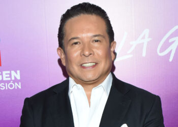 Gustavo Adolfo Infante fue amenazado por mánager de Alejandra Guzmán