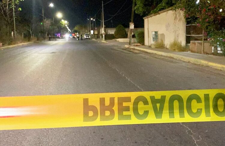 Identifican a hombre asesinado afuera de panteón en Culiacán
