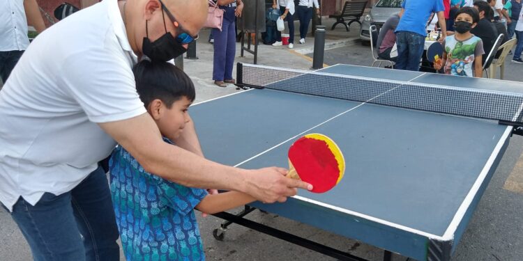 Se activan en 17 “Victoria te quiero más”