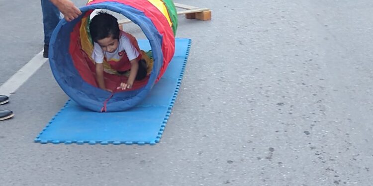 Se activan en 17 “Victoria te quiero más”