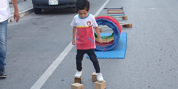 Se activan en 17 “Victoria te quiero más”