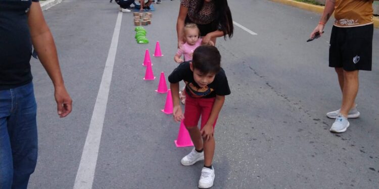 Se activan en 17 “Victoria te quiero más”