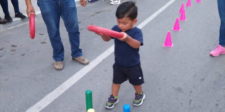 Se activan en 17 “Victoria te quiero más”