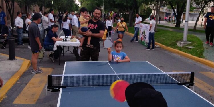 Se activan en 17 “Victoria te quiero más”