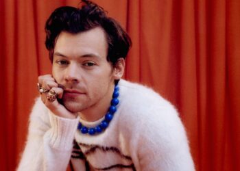 La nueva discografía de Harry Styles”Harry’s House” ya está disponible