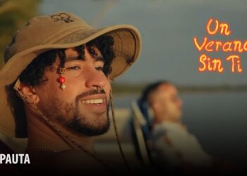 ”Un verano sin ti” de Bad Bunny es tendencia